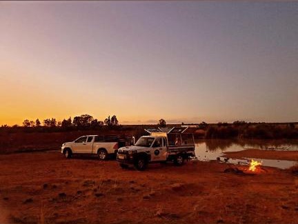 Vaalwater House | Thaba meetse