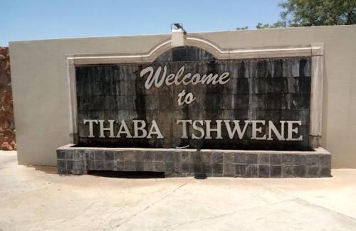 City of Matlosana Cabin | Thaba Tshwene Game Lodge