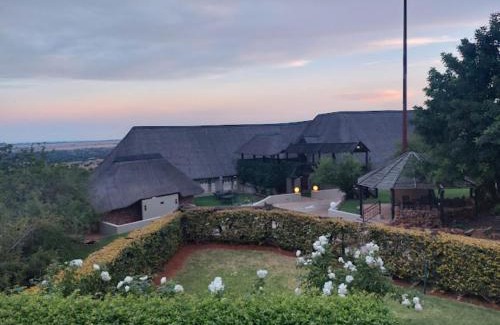 City of Matlosana Cabin | Thaba Tshwene Game Lodge