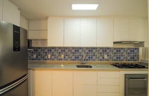 Campeche Norte Apartment | Thai Beach Home Spa: Apto 200m da Praia N605