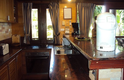 Bang Po Villa | Thai Style Beachfront 3 bed Villa with Pool