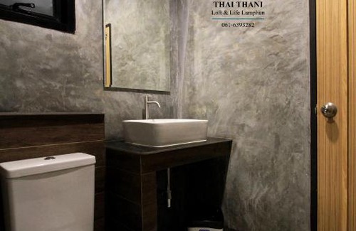 Lamphun Resort | THAI THANI Loft & Life Lamphun