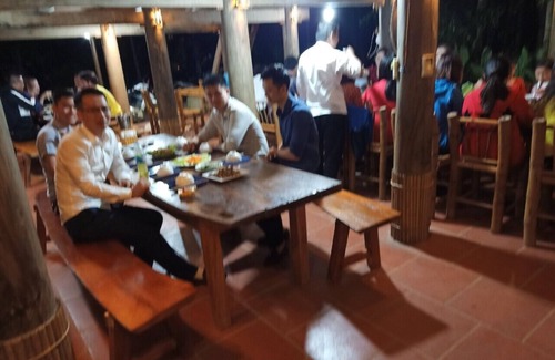 Kho Muong Cottage | Thai Traditional Still house