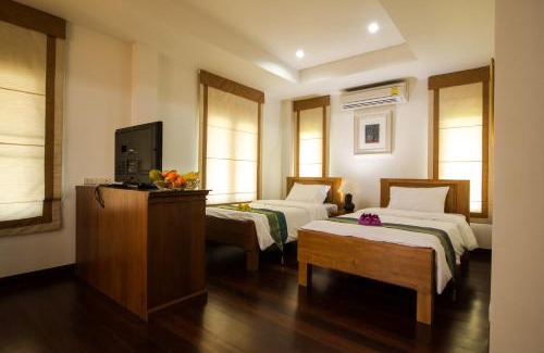 Bang Kruai Resort | Thaihome Resort