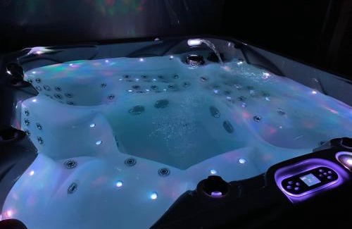 Geesthacht Apartment | Thailand Lounge Whirlpool Sauna SPA