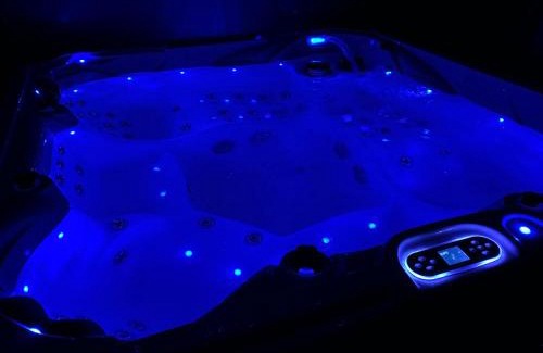 Geesthacht Apartment | Thailand Lounge Whirlpool Sauna SPA