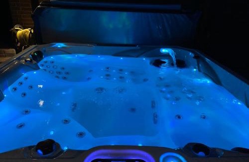 Geesthacht Apartment | Thailand Lounge Whirlpool Sauna SPA