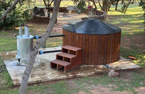 Cullinan Villa | Thala Thala Private Villa in the bush-veld