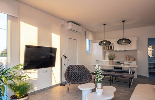 Pigianos Kampos Villa | Thalasses Villas-villa Pueblo