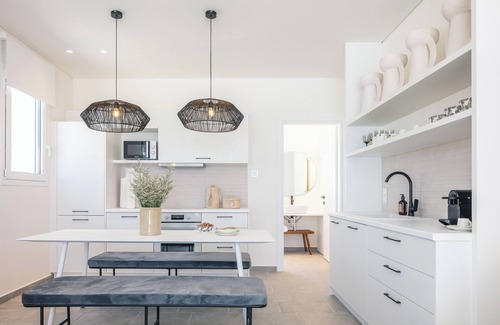 Pigianos Kampos Villa | Thalasses Villas-villa Pueblo