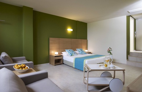 Agia Anna Beach Hotel | Thalatta Seaside Hotel