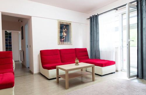 Ocna Mures Apartment | Thaleia Retreat