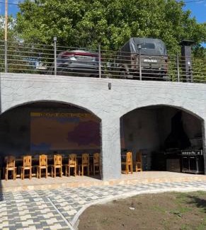 Ararat House | Thalia Garden Dilijan
