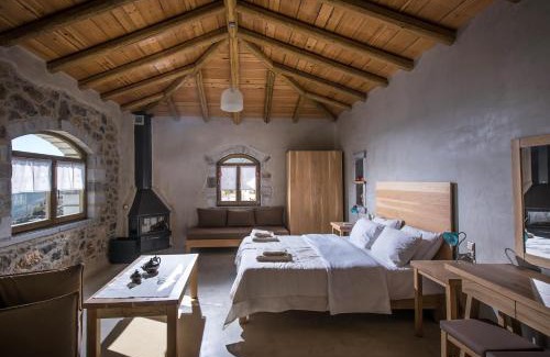 Kapetaniana Apartment | Thalori Traditional Ecotourism Village