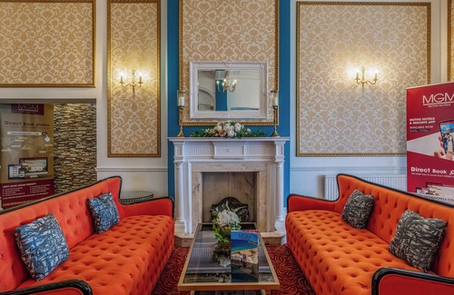 Westcliff-on-Sea Hotel | Thames Estuary Getaway: Experience Tranquil Views | Close to Palace Theatre