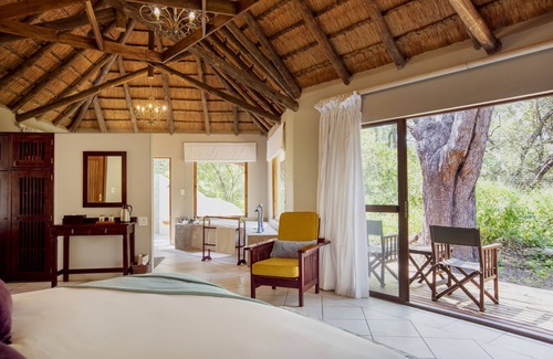Maun Cabin | Thamo Telele