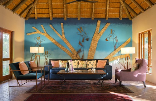 Maun Cabin | Thamo Telele