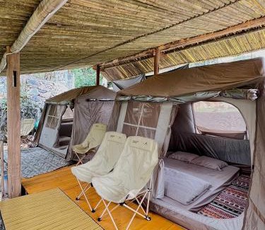 Tra Linh Other | Thang Hen Lake - Thang Hen Glamping & Eco Outdoor