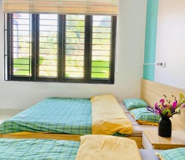 Cha Pai Villa | Thanh Truc Villa & Flower