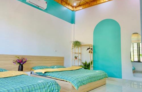 Cha Pai Villa | Thanh Truc Villa & Flower