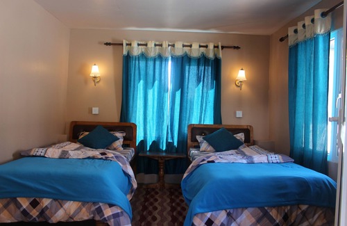 Gokyo Hotel | Thanka Inn Gokyo