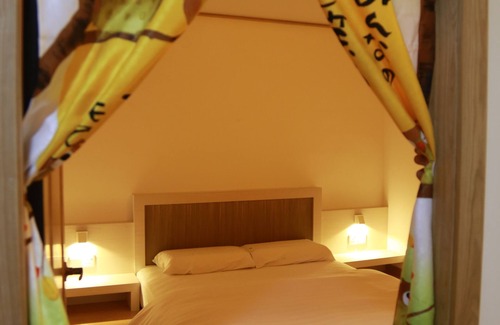 Kampung Permatang Tok Mamat Hotel | Thanks Hotel