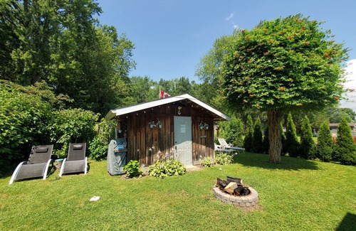 Turkey Point Cottage | Thanksgiving Family Cottage 🏖 2min→beach @ Bamboo Chalet ~ Lake Erie 🇨🇦 n