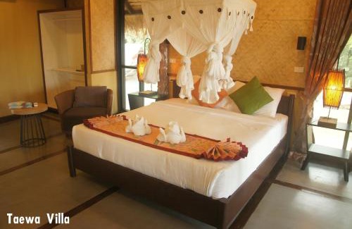 Ko Ngai Resort | Thapwarin Resort - Green Hotel