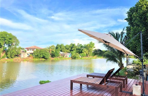 Doem Bang Nang Buat Resort | Thararin Villa