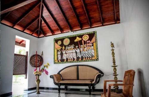Panduwasnuwara Hotel | Tharul hollyday risort
