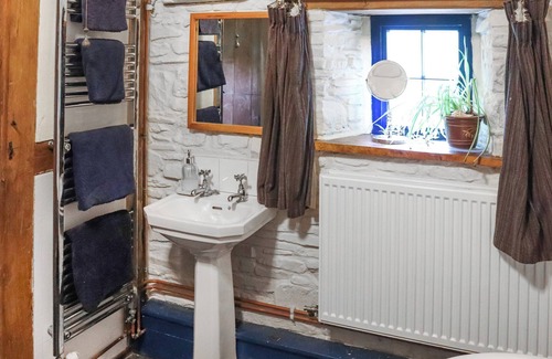 Llanybydder Cottage | Thatched Cottage - UK50261