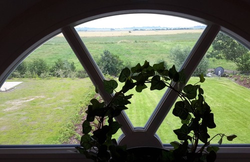 Tating House | Thatched roof DHH at the gates of St. Peter Ording