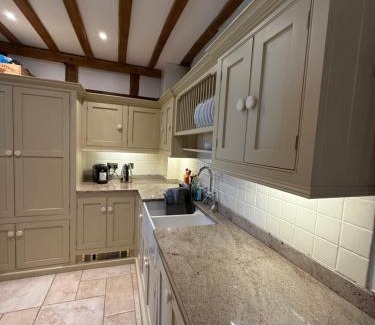 Bressingham House | Thatchers Barn