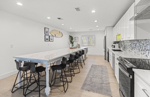 Laguna Beach Estates House | Thats What Sea Said! Brand New Remodel. Pool, Amazing Kitchen, Golf Cart, 4Br