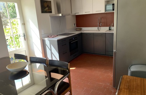 Sainte-Honorine-des-Pertes House | The "11", family house (3 bedrooms), D-Day beaches - golf - cycling - fishing