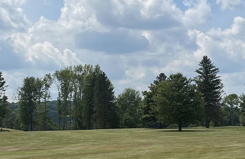 Norwich House | The 19th Hole- Located on Country Club!
