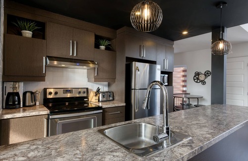 Stoneham Ski Chalet | The 29 - Chalet In Stoneham