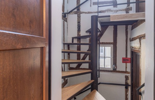 Romorantin-Lanthenay Apartment | The 3 kings: Studio Domi, Beauval and Châteaux