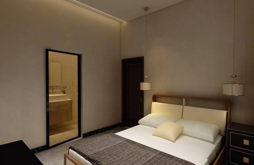 Chang'an District House | The 49 South Hill Guesthouse