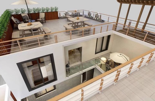 Chang'an District House | The 49 South Hill Guesthouse