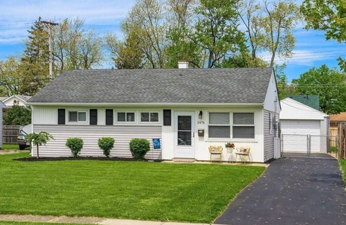 Grove City House | The 614-Columbus Ohio-Grove City-Close to everything-Pet friendly-Parks
