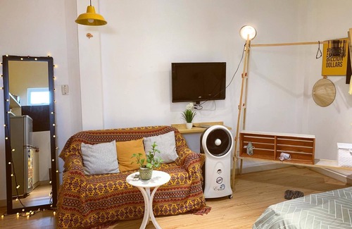 Bui Thi Xuan House | THE 91 No.4- COZY ROOM NEAR BUI VIEN- SAIGON CENTER