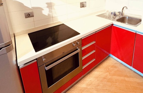Santa Maria degli Angeli Apartment | The Artist's House (70sqm, 2 bedroom 2 bathroom, 2 balcony)
