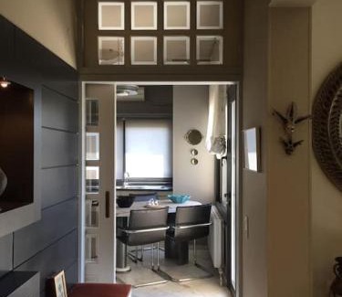 Agria Apartment | The A project, Deluxe Suites