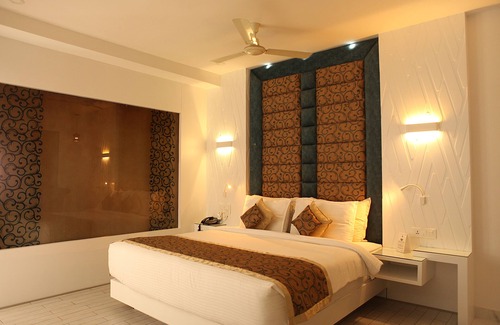 Bilaspur Hotel | The Aananda Imperial