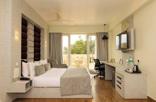Bilaspur Hotel | The Aananda Imperial