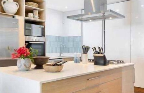 Clifton Apartment | The Abalone: Designer Beachfront Apartment with Access Directly on the Beach