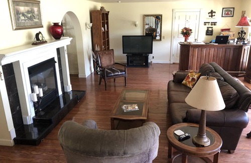 Wilburn Bed & Breakfast | The Abbé House Inn