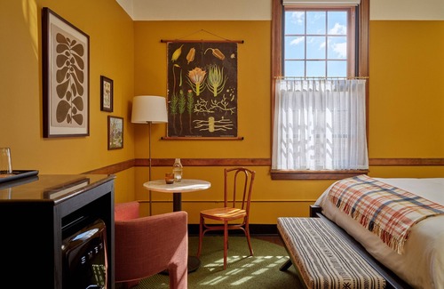 Litchfield Historic District Hotel | The Abner Hotel