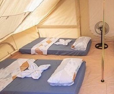 Carmen Cabin | The Acacia Glamping Park